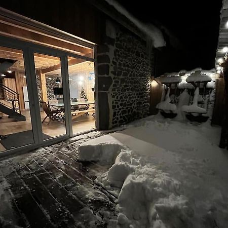 Rochefort-Montagne La Grange De La Gratade 빌라 외부 사진